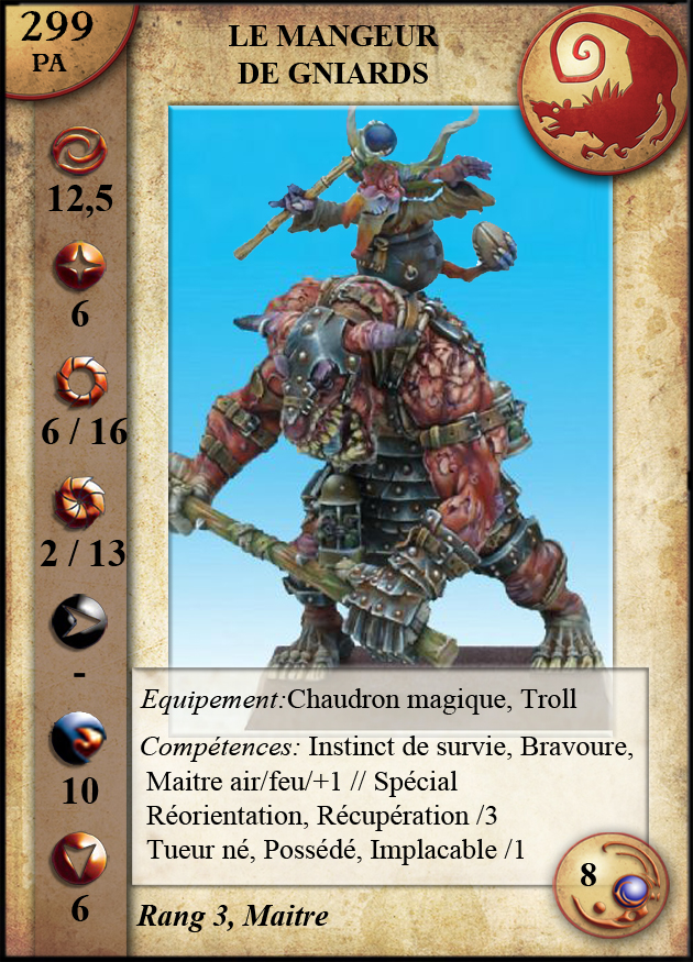 Le Mangeur de Gniards